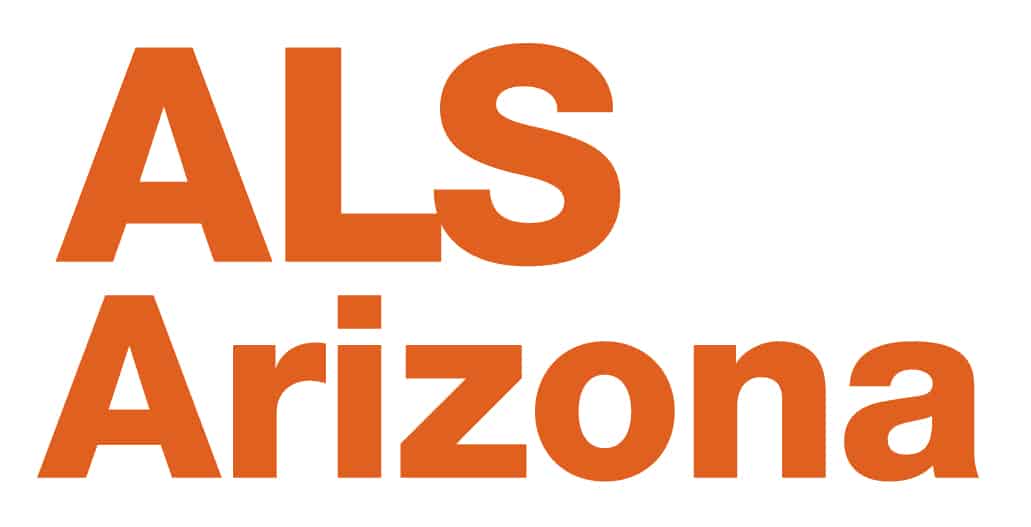 ALS Arizona Logo Orange