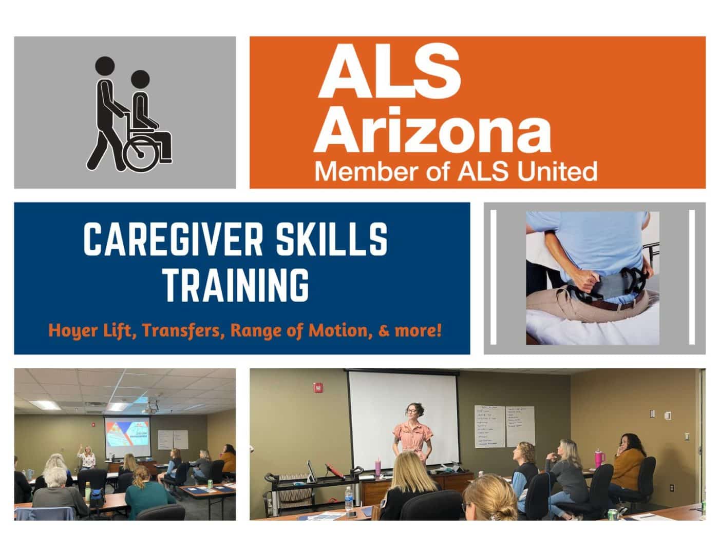 Caregiver Skills