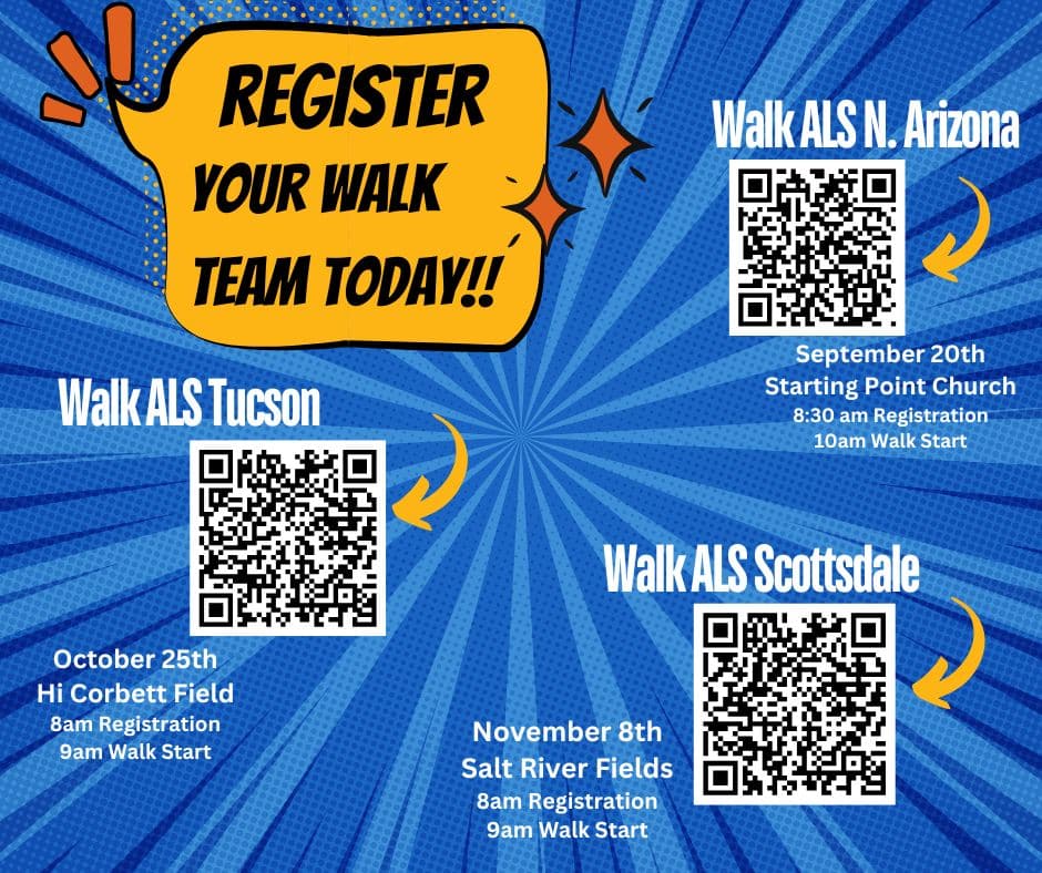 Register To Walk