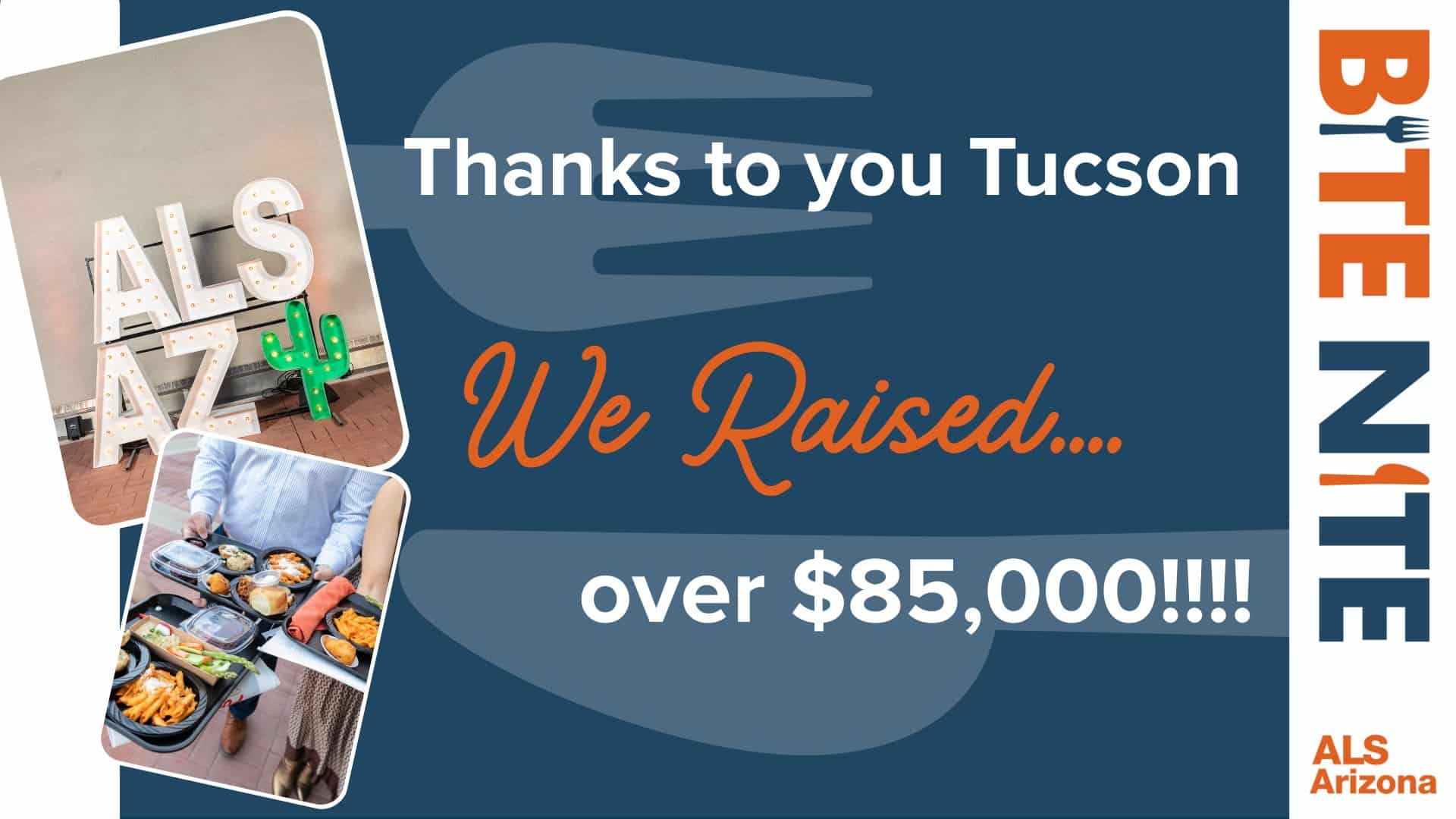 Thank You Bite Nite Tucson