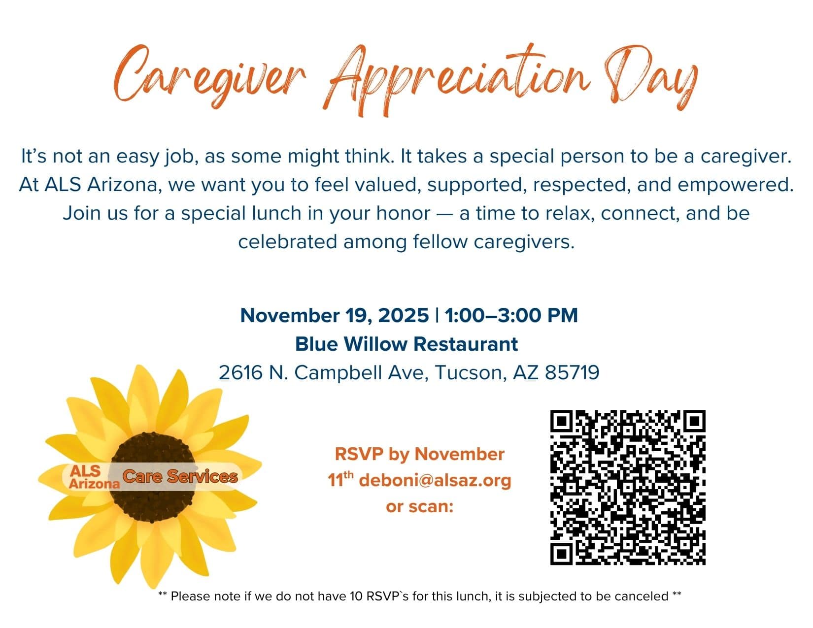 CGAppreciation Tucson