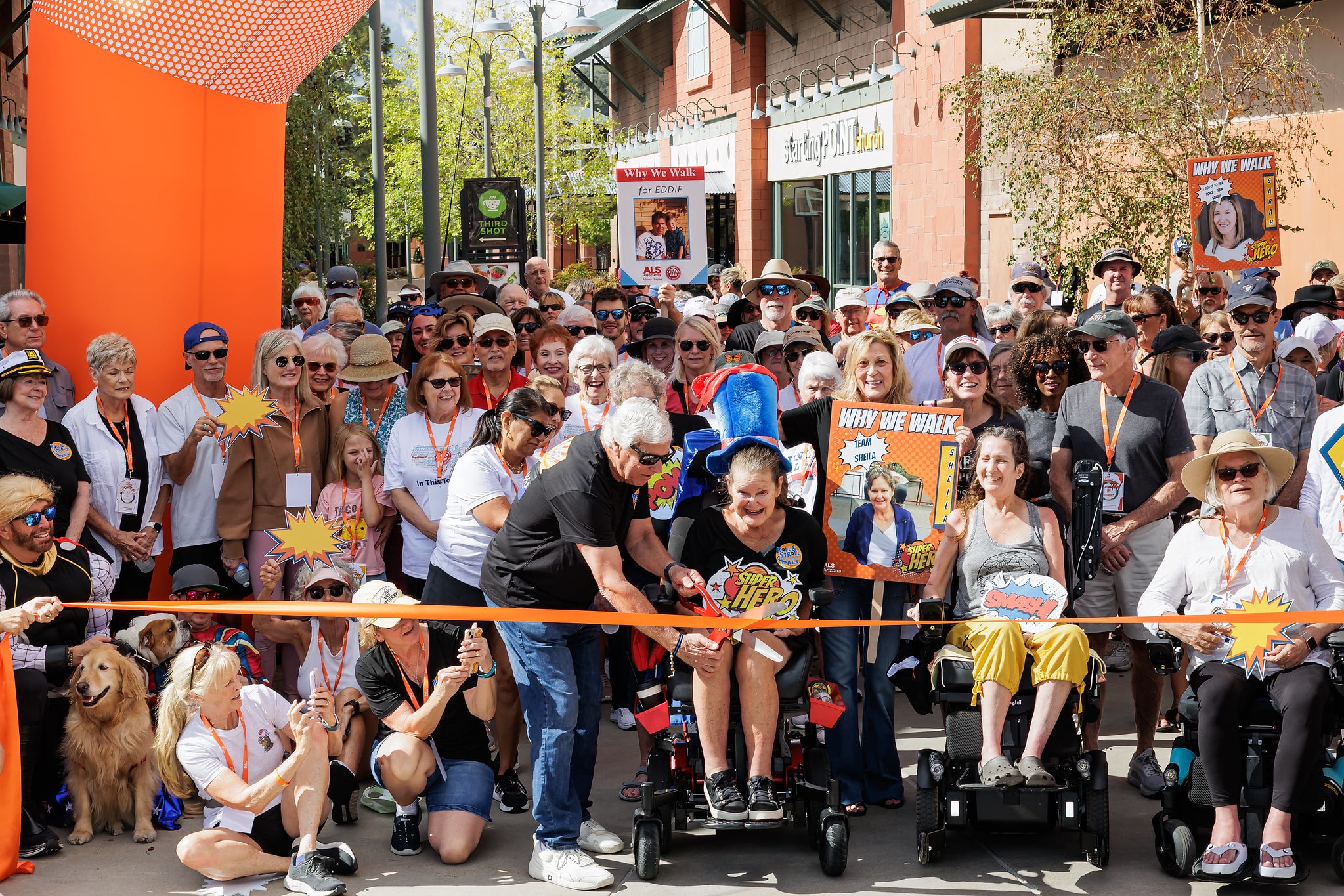 NorthernArizona Walk ALS 2025
