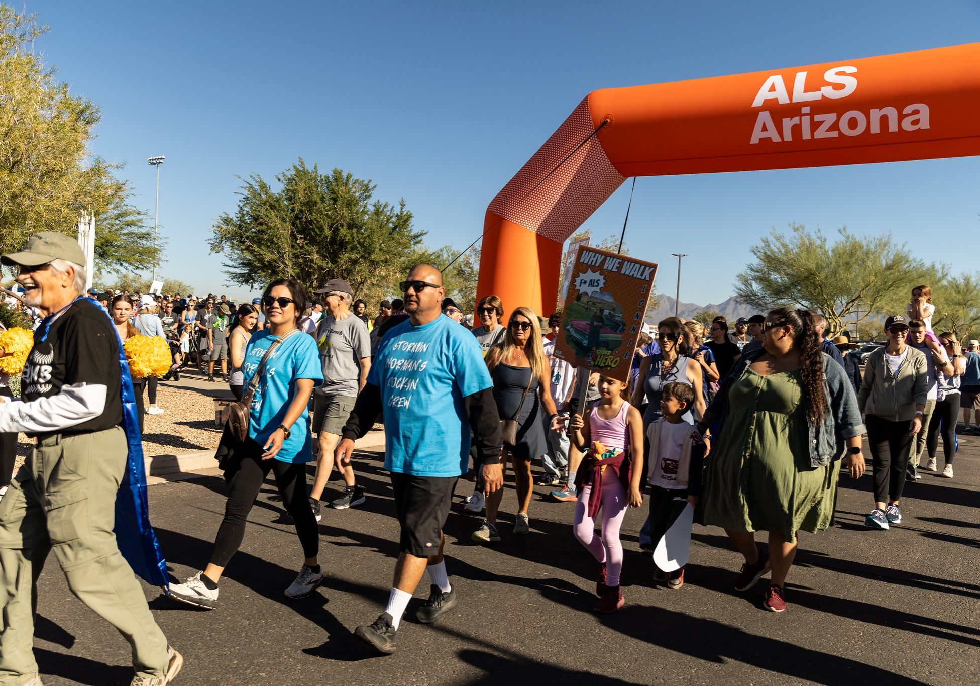 Homepage POC | ALS Arizona